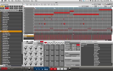 MPC software .